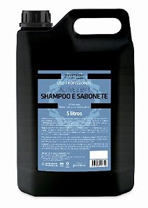 Shampoo e sabonete 2 em 1 active premisse 5 litros