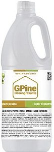 GPine desengraxante concentrado 1 litro (1:400)