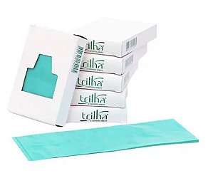 Refil (saquinhos) para descarte de absorvente feminino - refil com 25 unidades