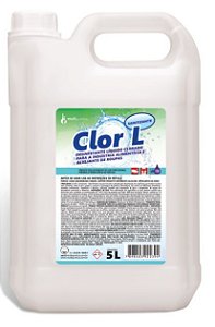 Clor L 5 litros (super cloro 12% profissional)
