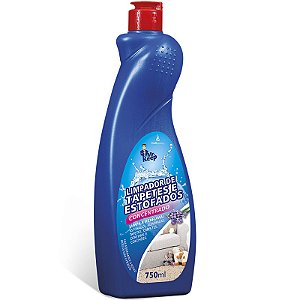 Limpador de tapetes e estofados 750ml Mr. Keep