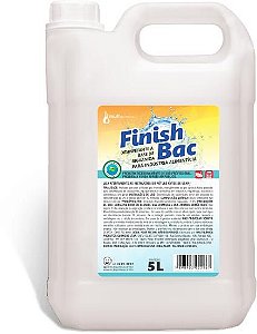 Finish Bac 5L Desinfetante à base de biguanida