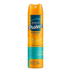 Repelente Aerosol 120g ABOVE