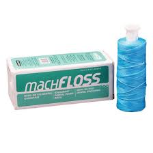 Fio dental rolo 400m Machfloss