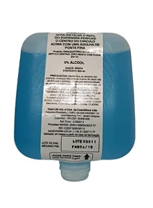 Antisséptico bucal menta 850ml machfloss