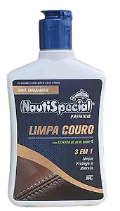 Limpa Couro 200g NAUTISPECIAL