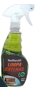 Limpa Grelhas Pulverizador 500ml NAUTISPECIAL