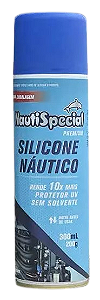 Silicone Náutico Concentrado Spray 300mL NAUTISPECIAL