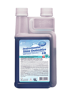 Detergente enzimático concentrado de 1L Instrumental Shine