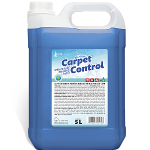 Detergente para tapetes e carpetes de 5L Carpet Control