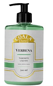 Sabonete líquido pump 500ml Coala