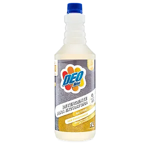 Detergente para máquina extratora de 1L Deoline