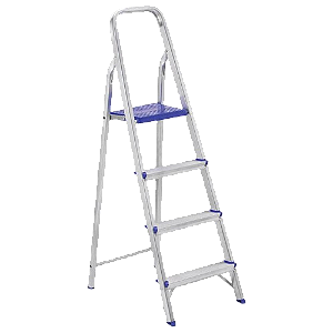 Escada 4 degraus Mor