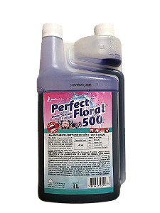 Limpador Concentrado Perfect Floral 500 1L