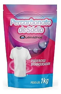 Percarbonato de sódio 1kg