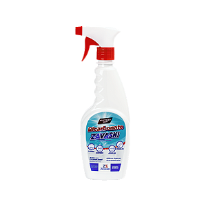 Multiuso com bicarbonato spray 500ml