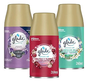 Refil Glade Automatic 269 ml