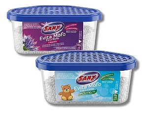 Sany Evita Mofo Perfumado 80 g
