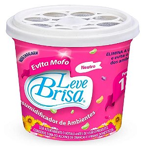 Leve Brisa Evita Mofo Neutro – Desumidificador de Ambientes 180 g