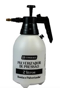 Pulverizador de Pressão Bethavale 2 Litros