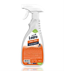 LIMPA TÊNIS E CALÇADOS 500mL