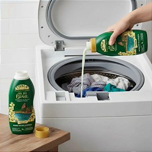 Amaciante Concentrado Coala Laundry 1l Sol Do Brasil