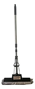Mop Sekito Rodo Mágico Superpro 40 Cm Profissional - Prateado