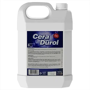 Cera acrílica de 5L Durol