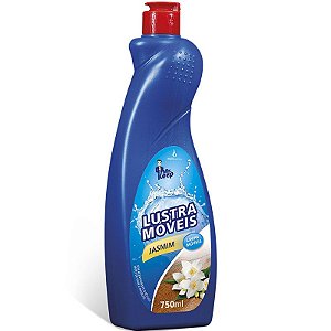 Lustra móveis profissional Mr. Keep Mult Brilho 750ml