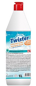 Desincrustante sanitário Twister 1 litro