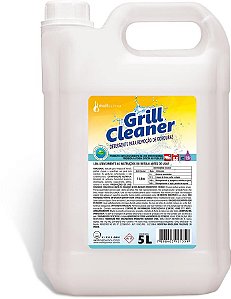 Desengordurante Grill Cleaner 5 litros 1:100