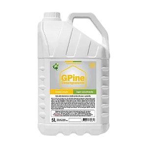 GPine desengraxante concentrado de 5L