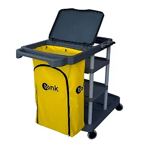 Carro funcional organizador Black