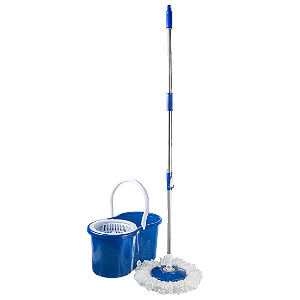 Mop 360° completo Azul