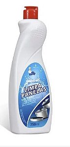 Limpa alumínio 750ml pronto uso Mr. Keep