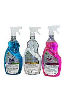 Produtos de Limpeza - Canaveral Itajaí