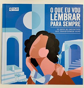 Livro - 25 Anos Plan International Brasil