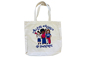 Ecobag | Acelere o Relógio | Plan International