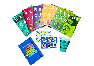 Combo Loja Plan | Plan International 💙