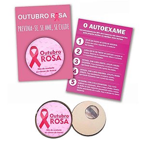 Botton Outubro Rosa