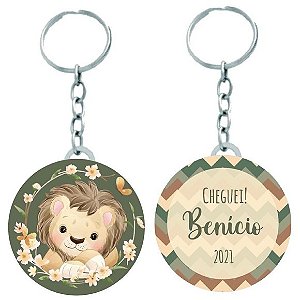 Chaveiro personalizado astronauta ou espaço
