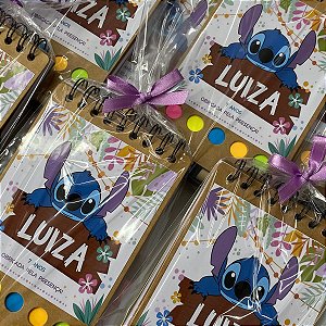 Kit Bloquinho Personalizado para Lembrancinhas