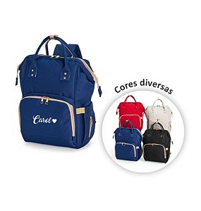 Mochila Funcional Oxford 19 litros personalizada