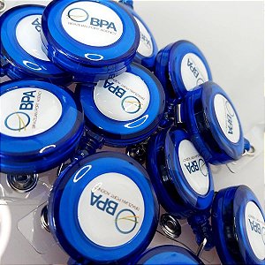 Porta Crachá Personalizado como você escolher