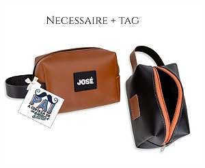 Necessaire Bidins Personalizada Dia dos Pais