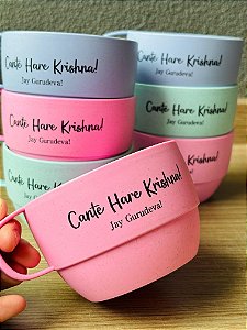 Caneca Palha de Trigo 300ml Personalizada Como Desejar