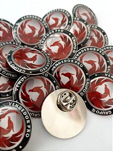 Bottons Personalizados 3,0 CM com a arte que desejar
