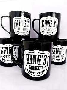Caneca Plástica Personalizada como desejar