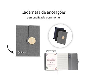 Caderneta RPET Dia das Mulheres