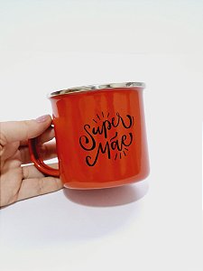 Caneca Personalizada Super Mãe